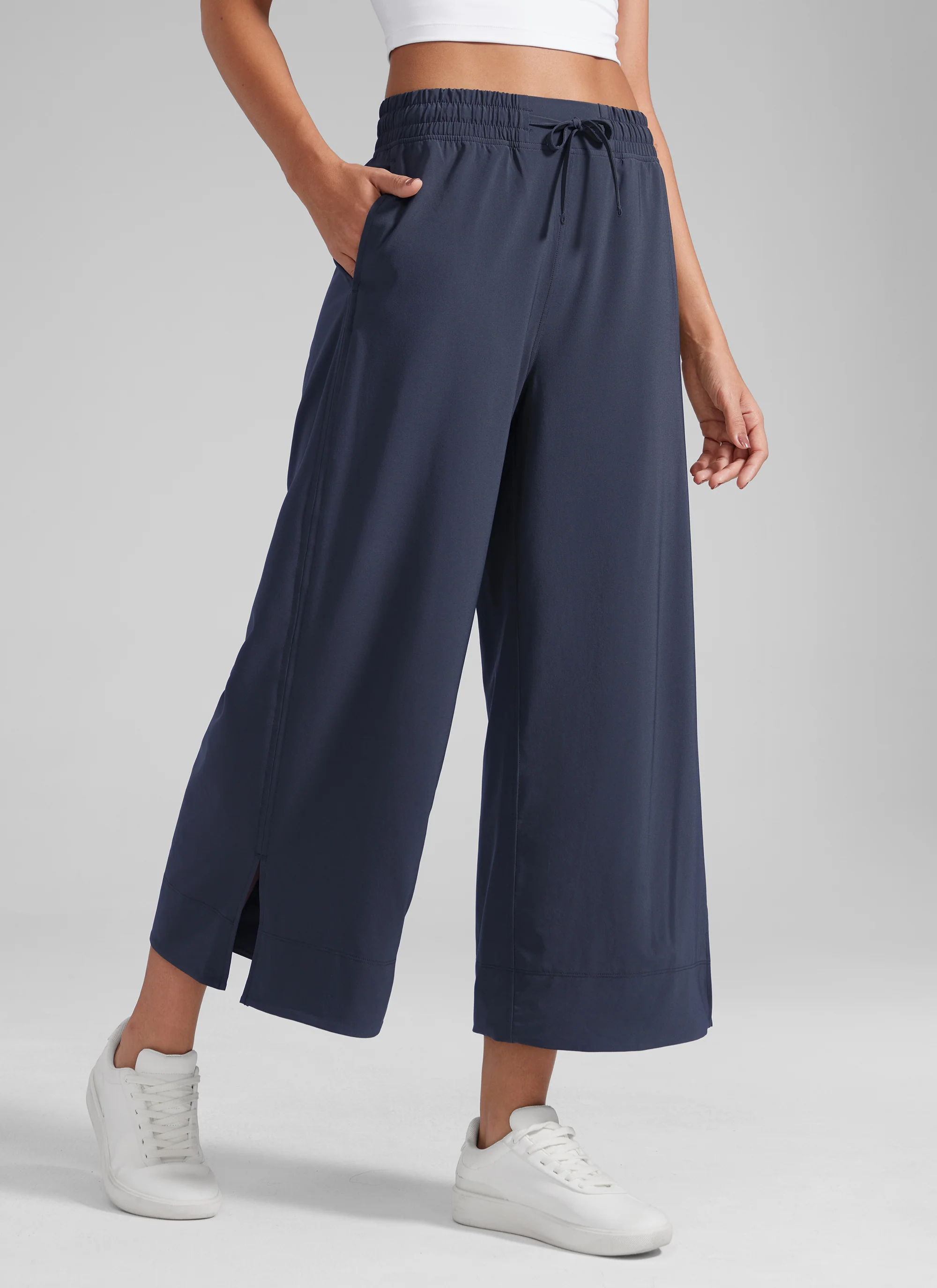 Feathery-Fit Soft Pocket High Rise Pant 25'' - Image 31