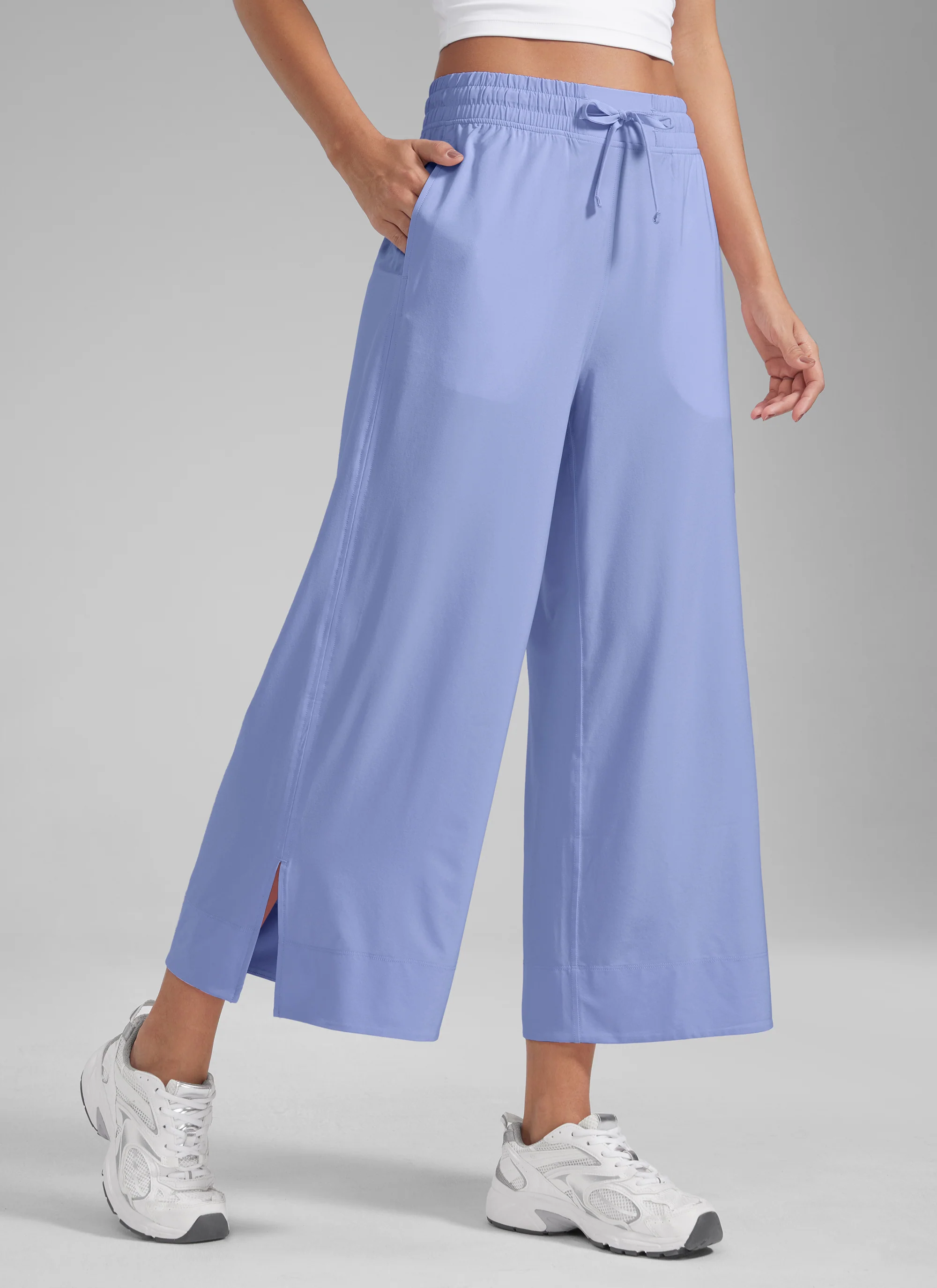 Feathery-Fit Soft Pocket High Rise Pant 25'' - Image 36