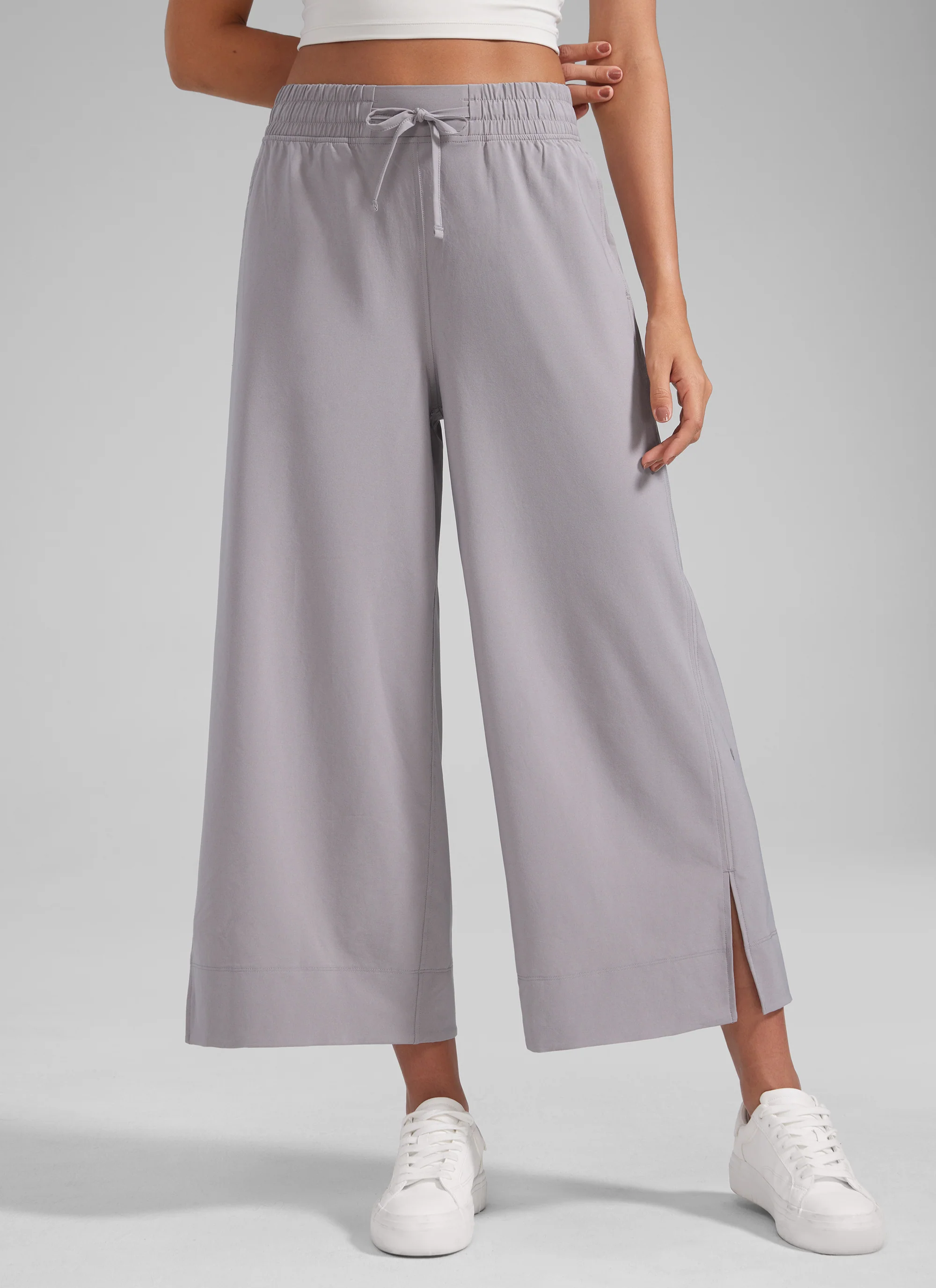 Feathery-Fit Soft Pocket High Rise Pant 25'' - Image 13
