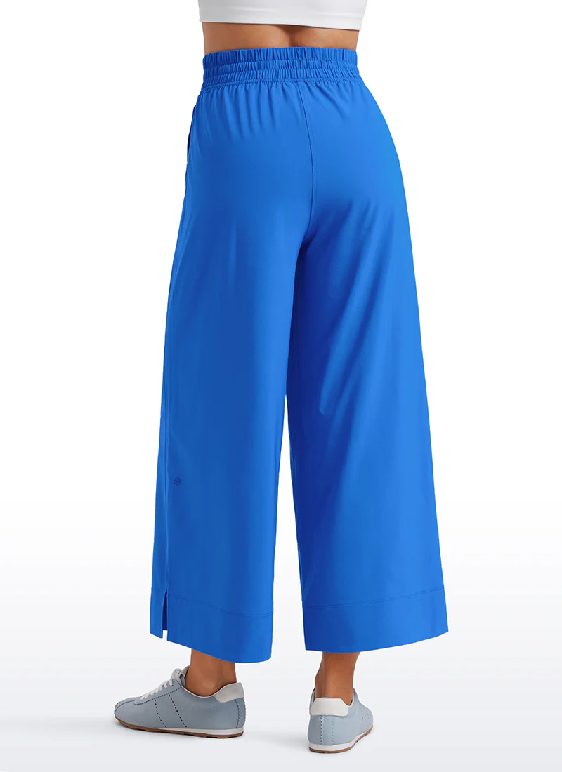 Feathery-Fit Soft Pocket High Rise Pant 25'' - Image 2