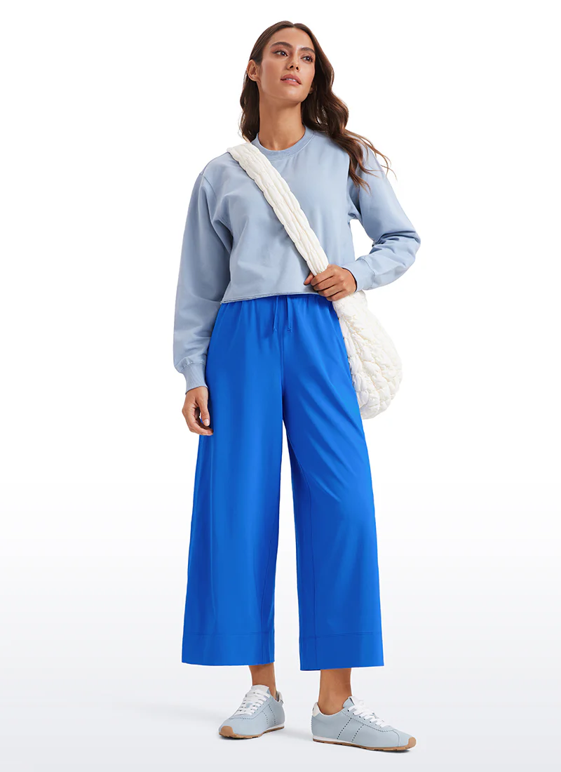 Feathery-Fit Soft Pocket High Rise Pant 25'' - Image 3
