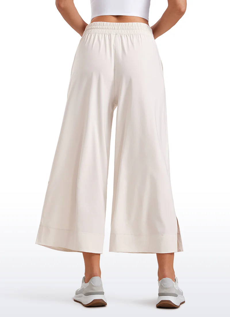 Feathery-Fit Soft Pocket High Rise Pant 25'' - Image 6