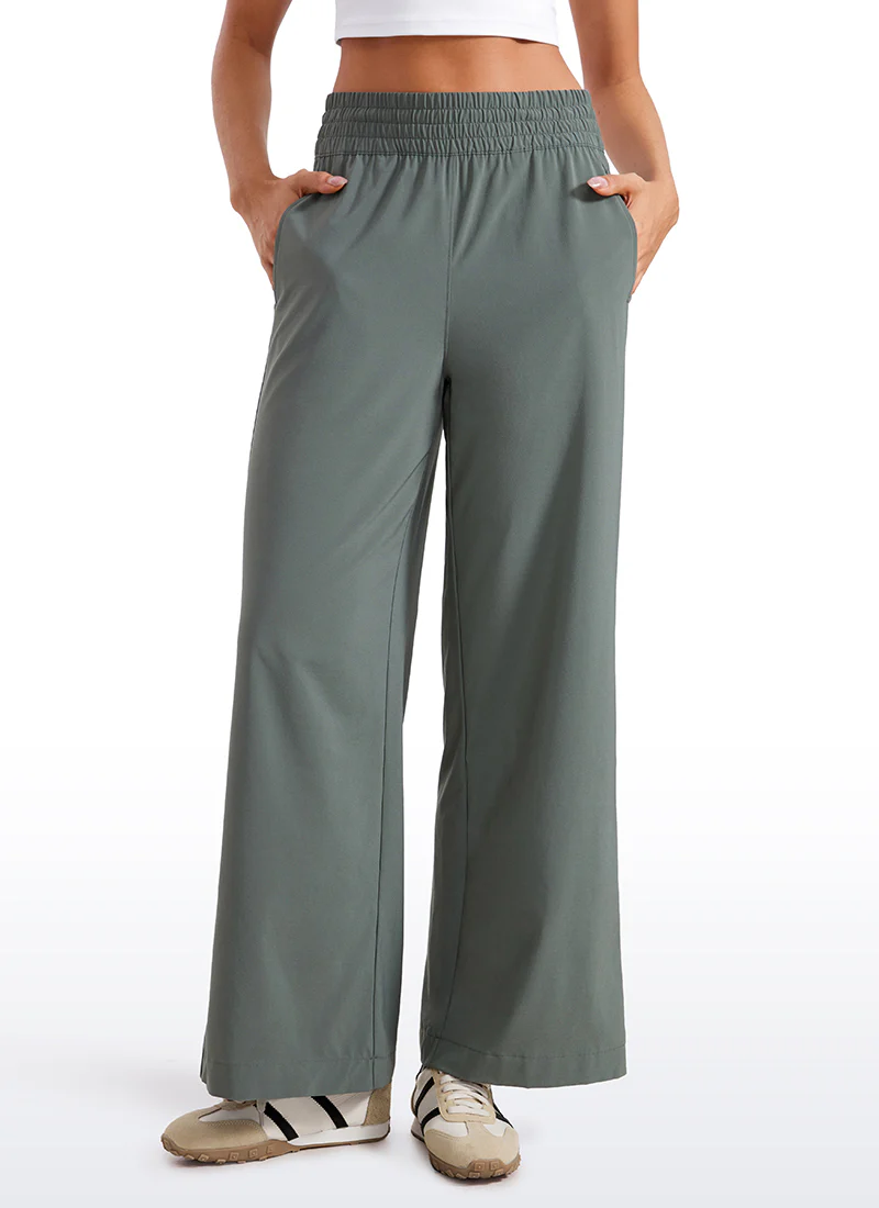 Feathery-Fit Soft Pocket High Rise Pant 30" - Image 12