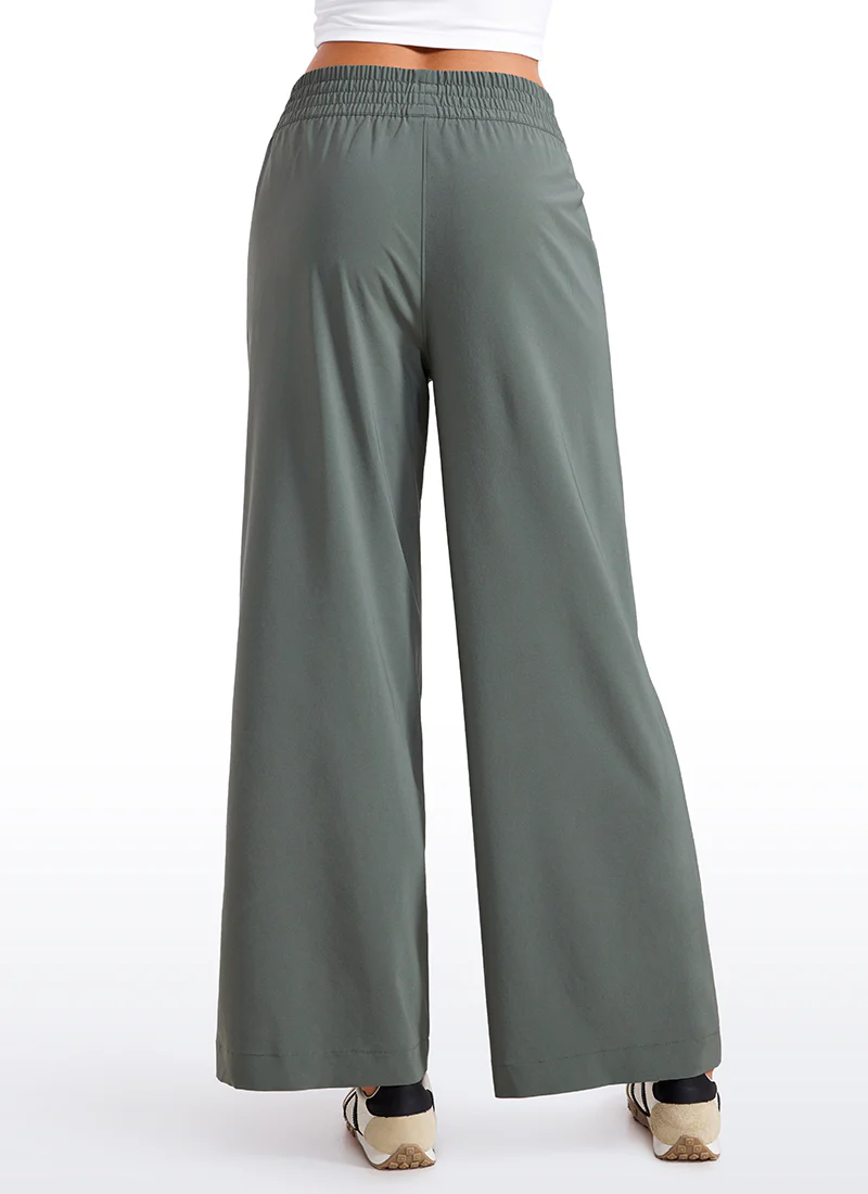 Feathery-Fit Soft Pocket High Rise Pant 30" - Image 13