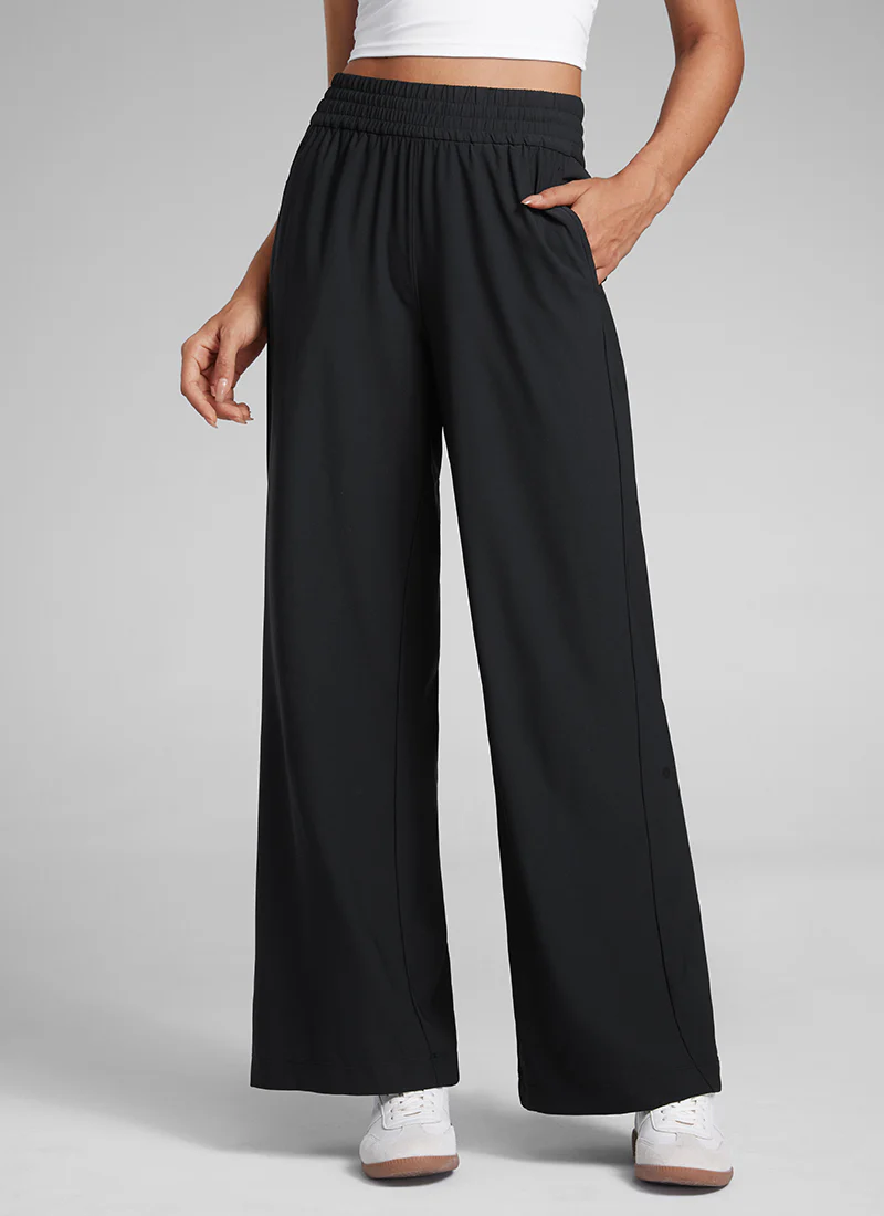 Feathery-Fit Stretchy High Rise Pant 30" - Image 6