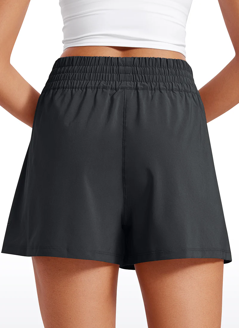 Feathery-Fit Soft Pocket Shorts Linerless 3'' - Image 25