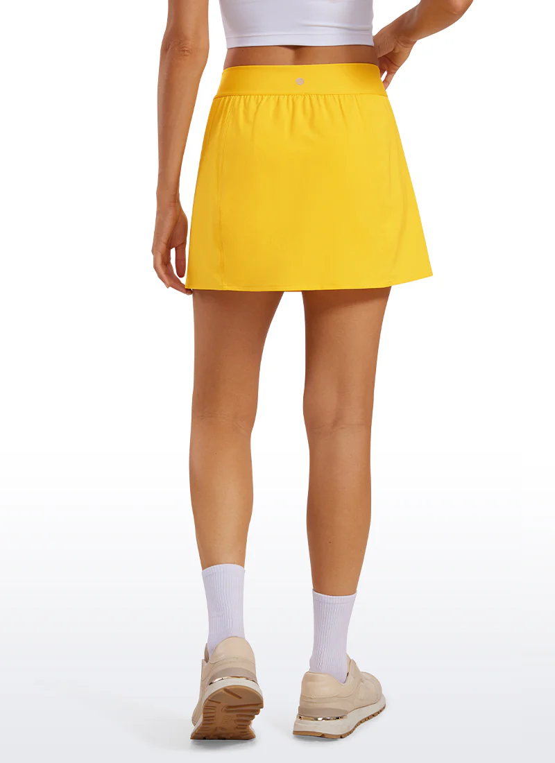 Feathery-Fit Soft Golf Pocket Skirt 14'' - Image 2