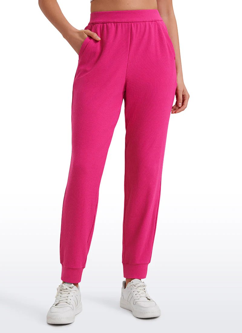 Ribbed Pocket Sweat Pant 28" - Image 20