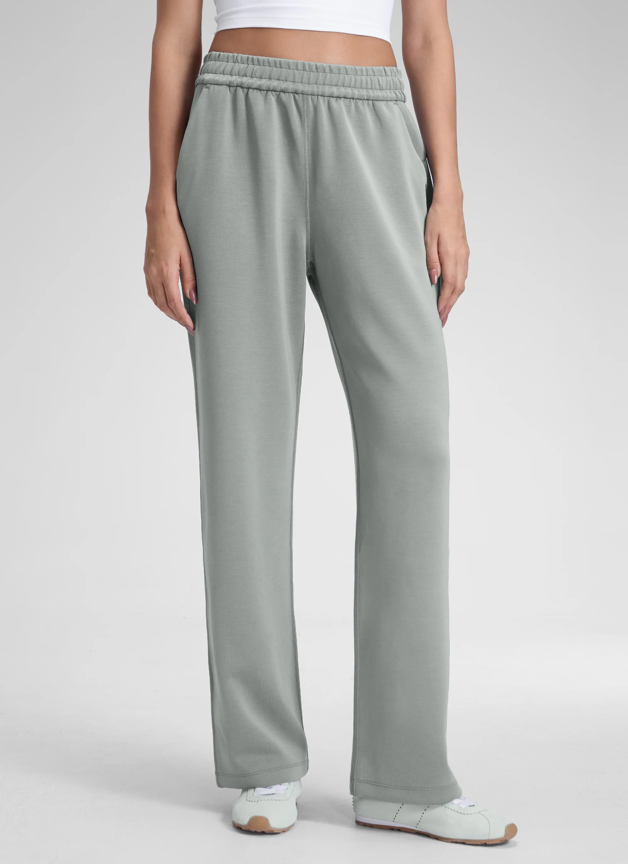 SoftAura High Rise Sweatpant 31'' - Image 22