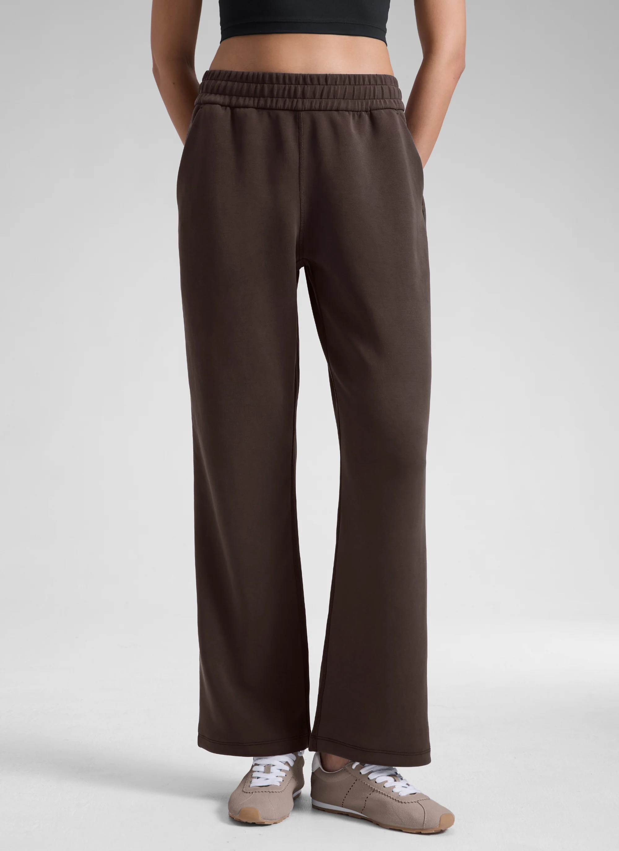 SoftAura Modal High Rise Pocket Sweatpant 29" - Image 11