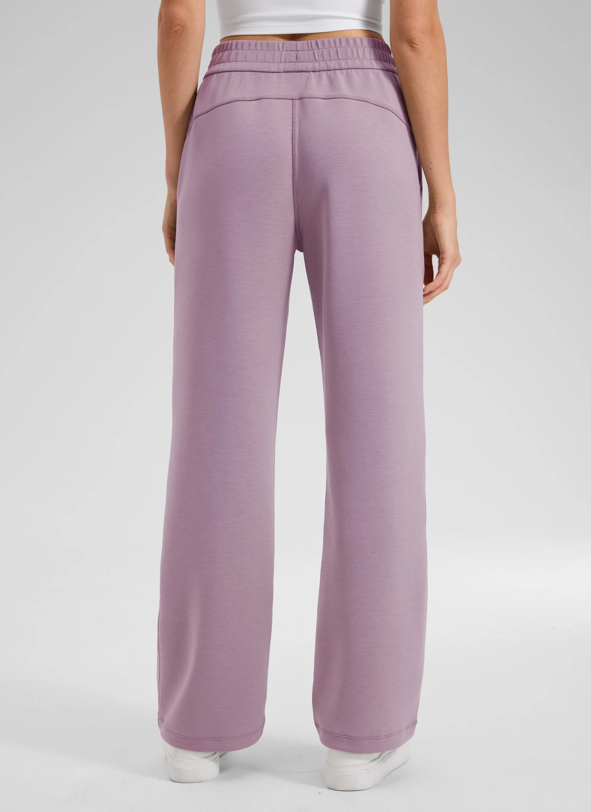 SoftAura Modal High Rise Pocket Sweatpant 32" - Image 11