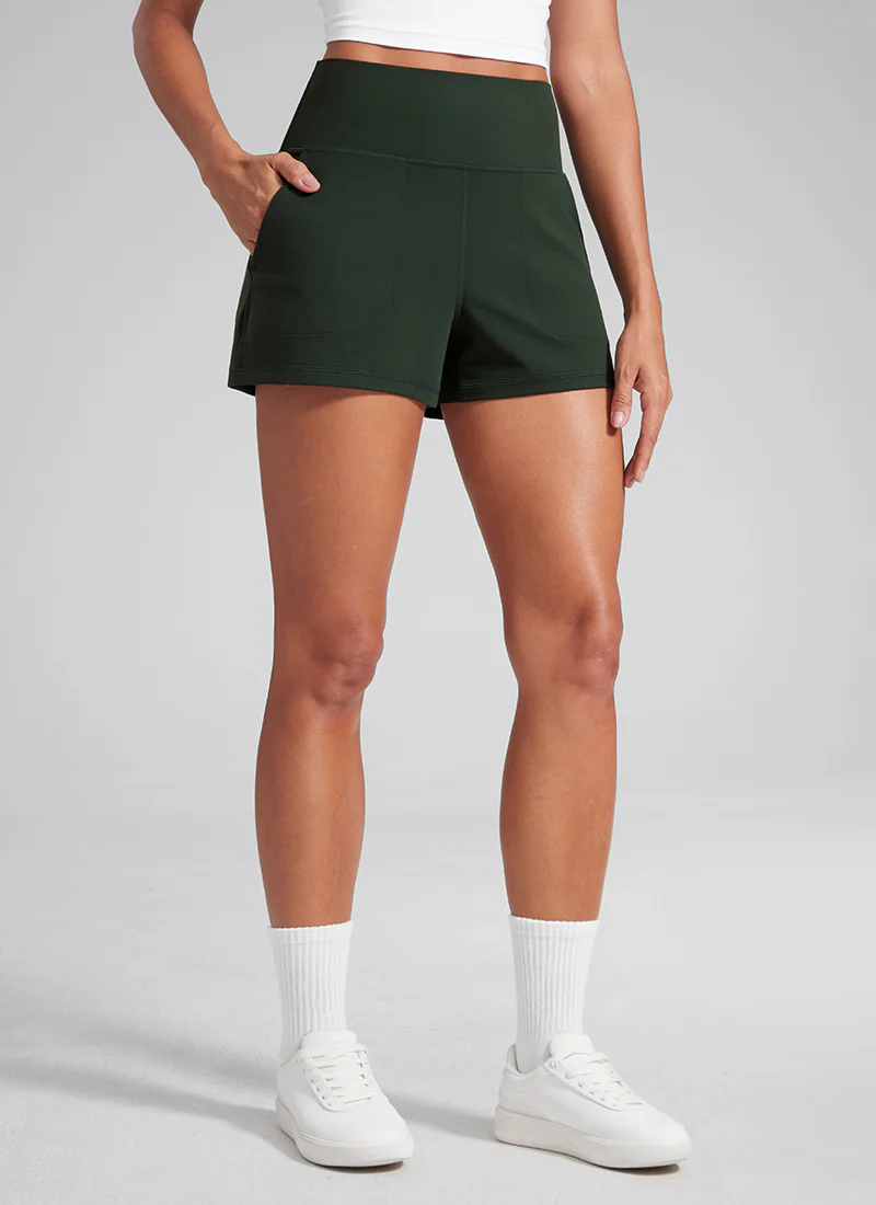 Butterlift® Linerless Pocket Shorts 3" - Image 13