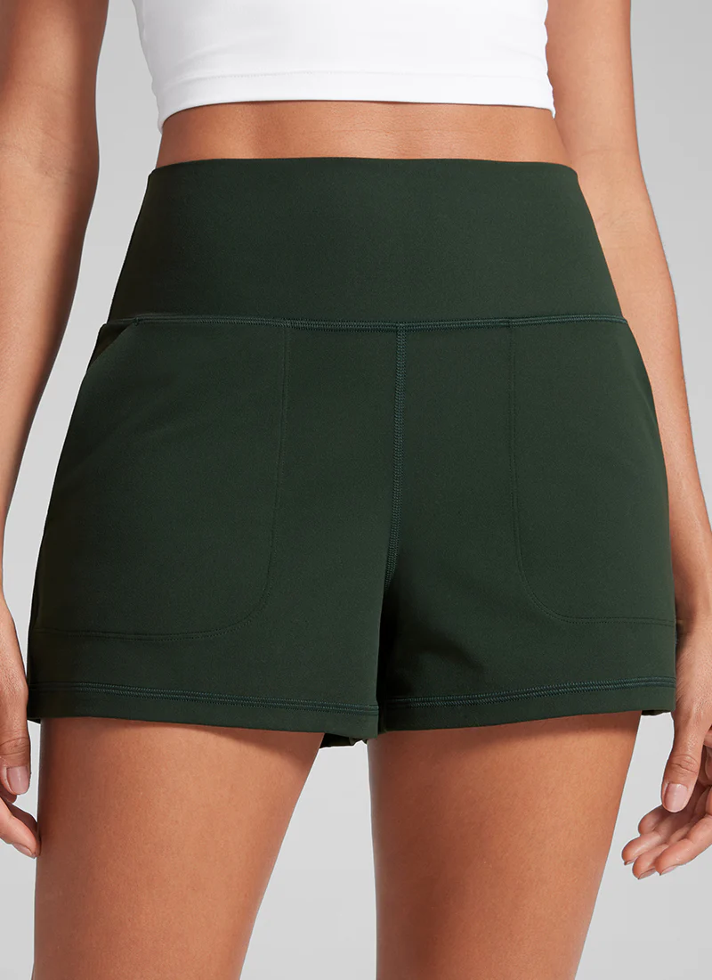 Butterlift® Linerless Pocket Shorts 3" - Image 15