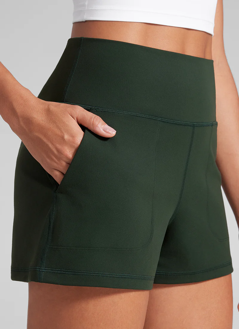 Butterlift® Linerless Pocket Shorts 3" - Image 16