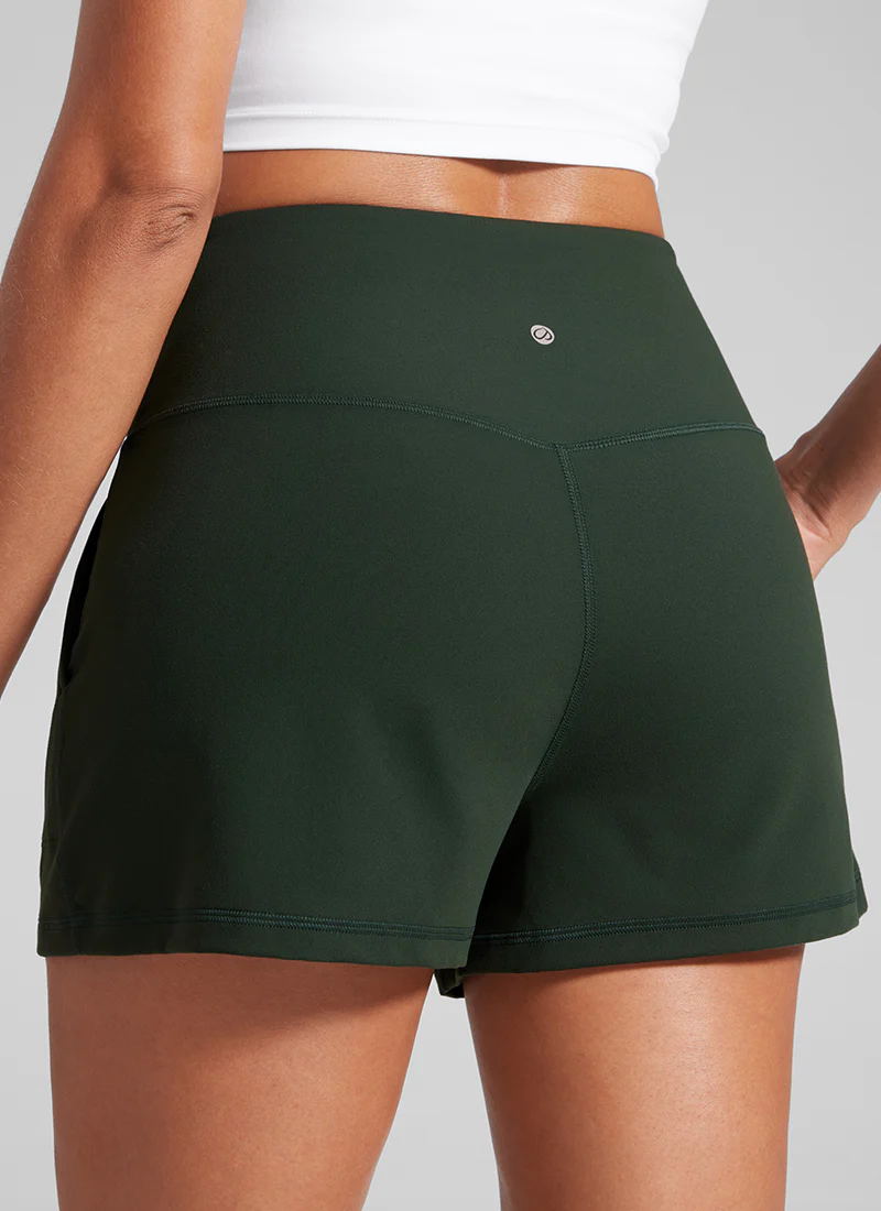 Butterlift® Linerless Pocket Shorts 3" - Image 17