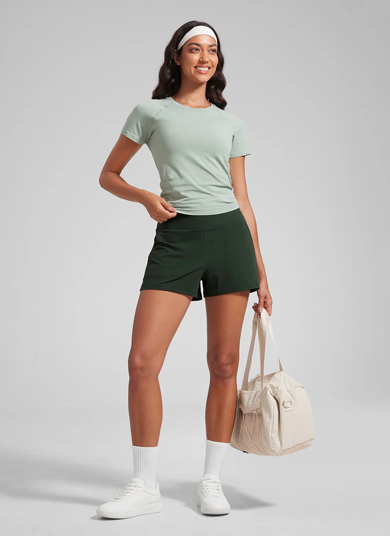 Butterlift® Linerless Pocket Shorts 3" - Image 18