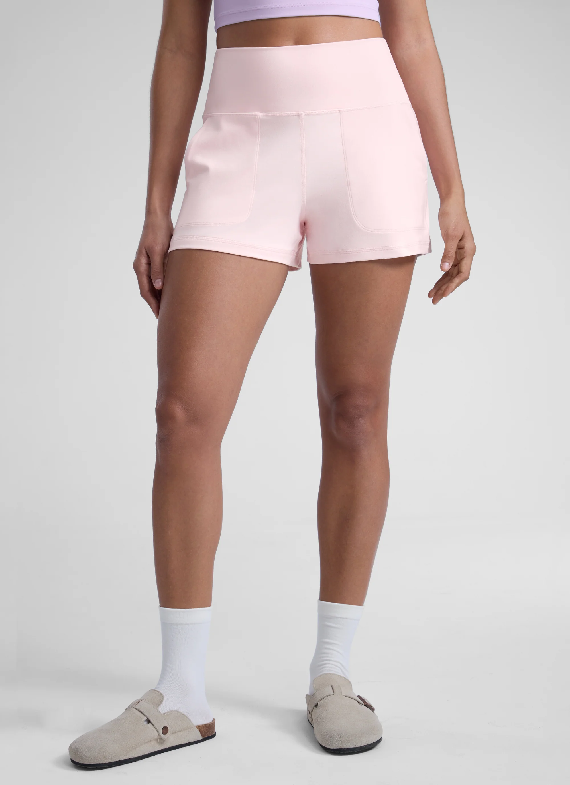 Butterlift® Linerless Pocket Shorts 3" - Image 23