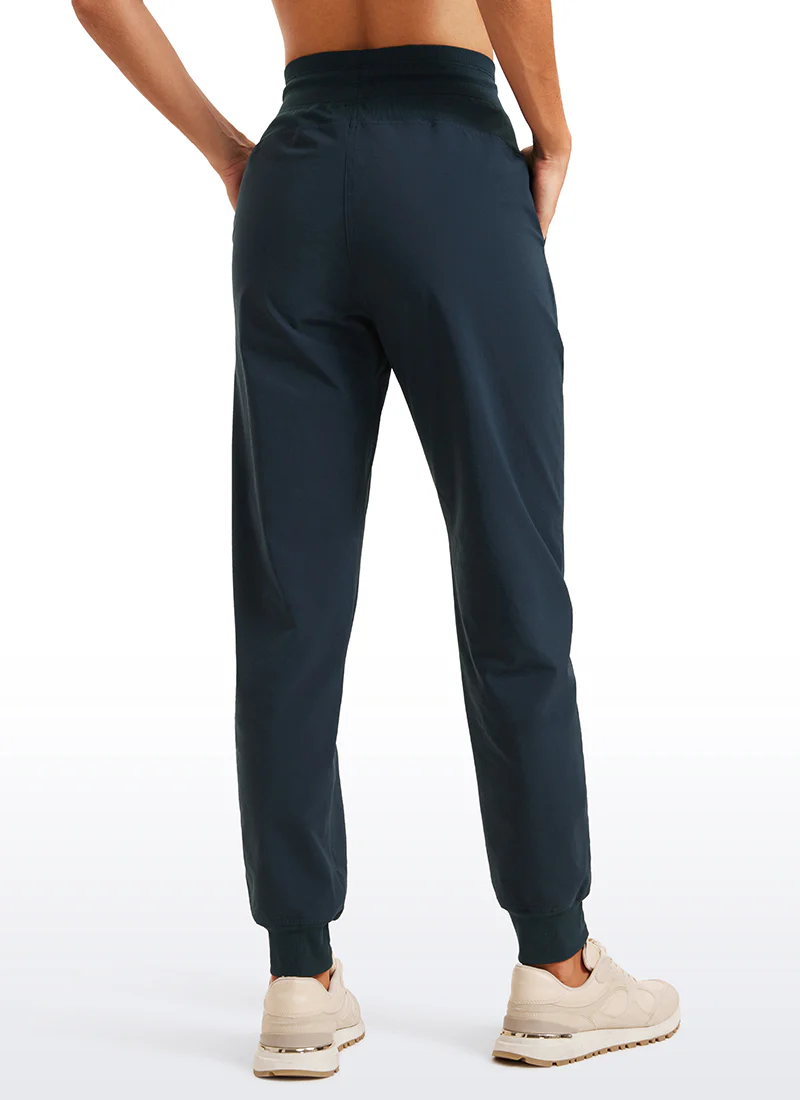 Breathable Drawstring Pocket Jogger 28.5” - Image 10