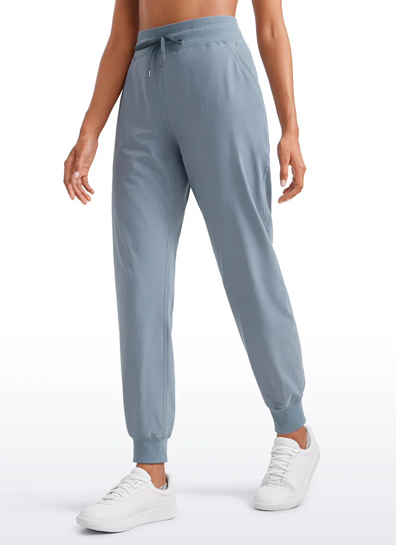 Breathable Drawstring Pocket Jogger 28.5” - Image 31