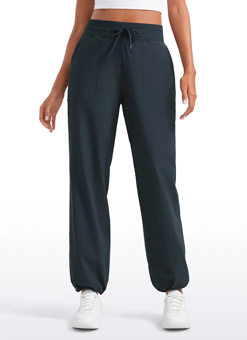 Strech Straight Leg High Rise Pant 30'' - Image 15