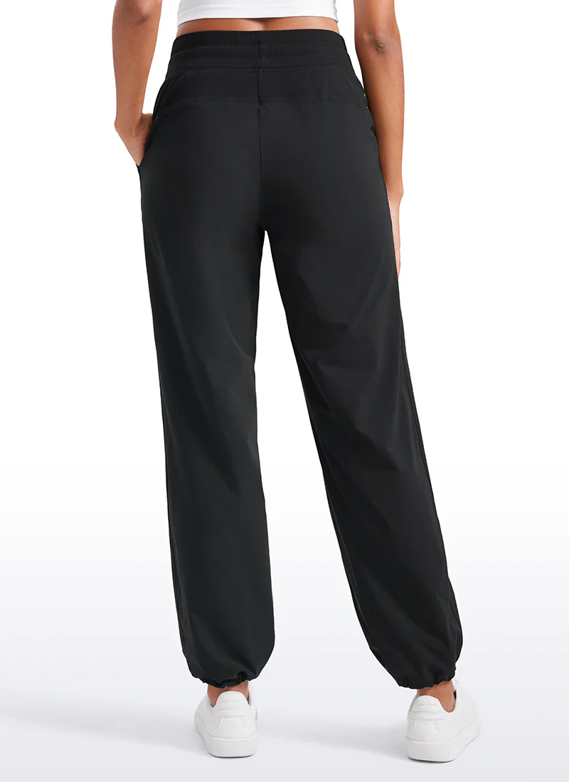 Strech Straight Leg High Rise Pant 30'' - Image 6