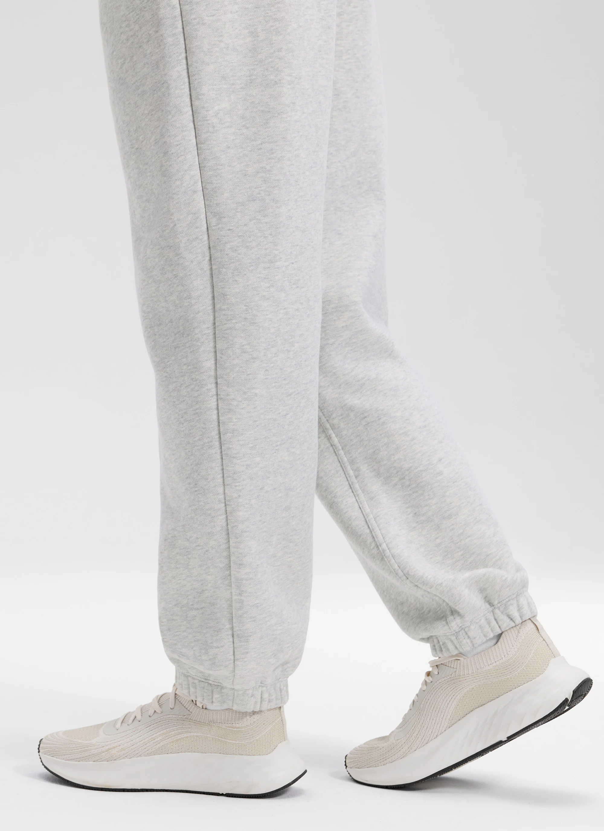 Fleece Lined High Rise Jogger Sweatpant 28'' - Image 32