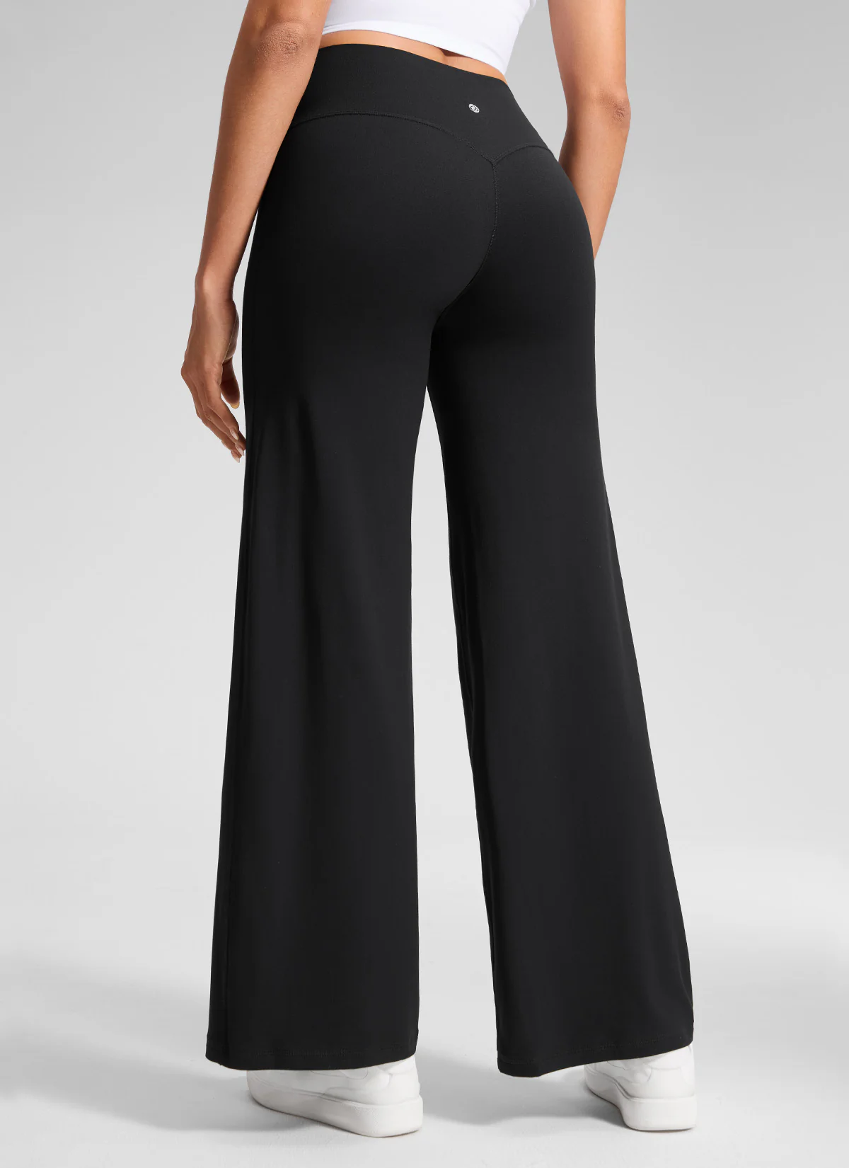 Softretch No Front Seam High Rise Pant 32" - Image 7