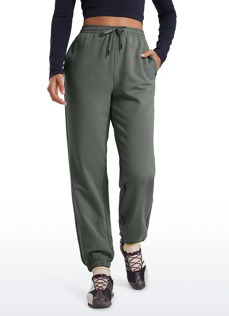 Cotton Fleece Pocket Sweatpant 28" - Image 31