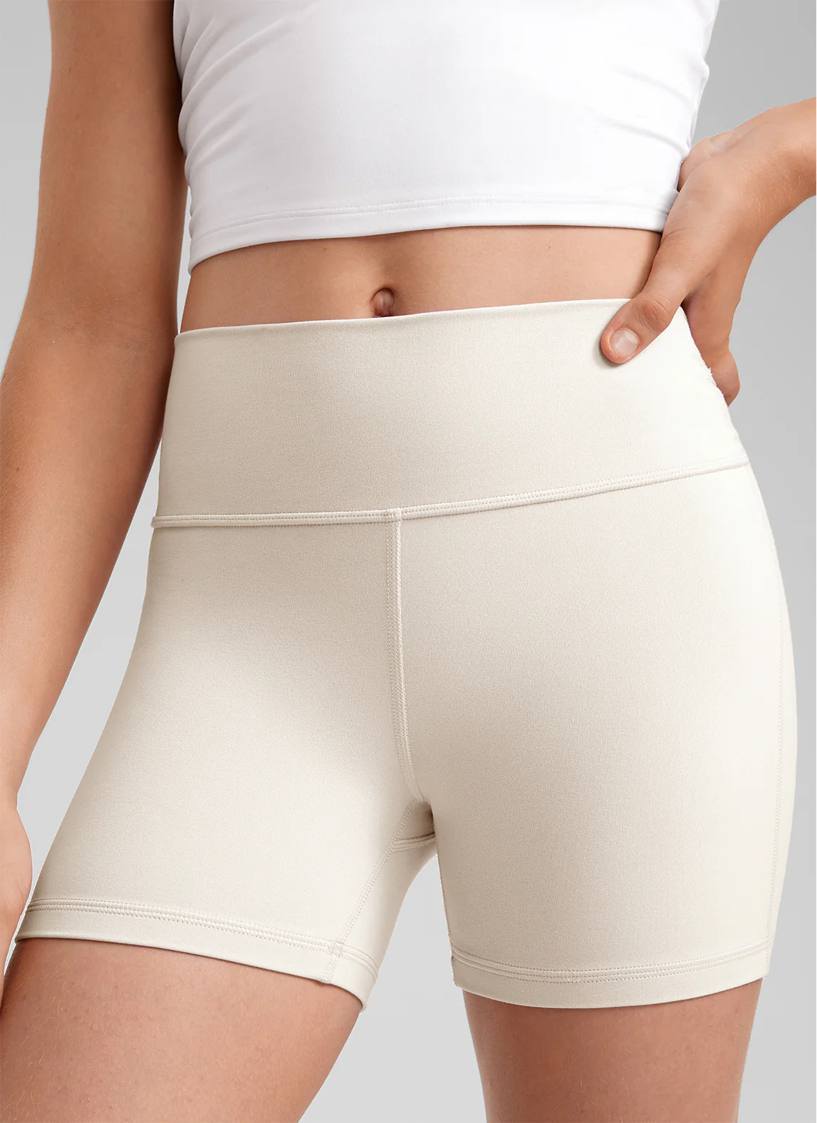 Butterluxe Girls Sports Shorts 3'' - Image 42