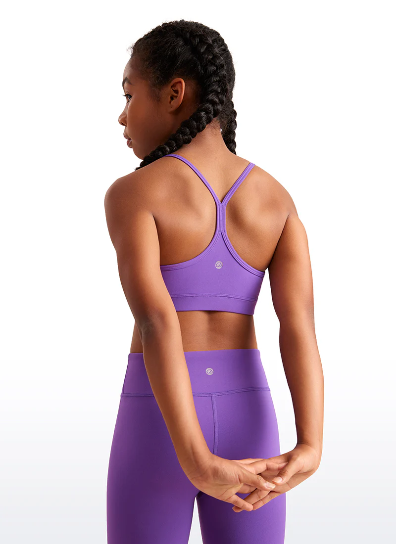 Butterluxe Girls Y Back Sports Bras - Image 34