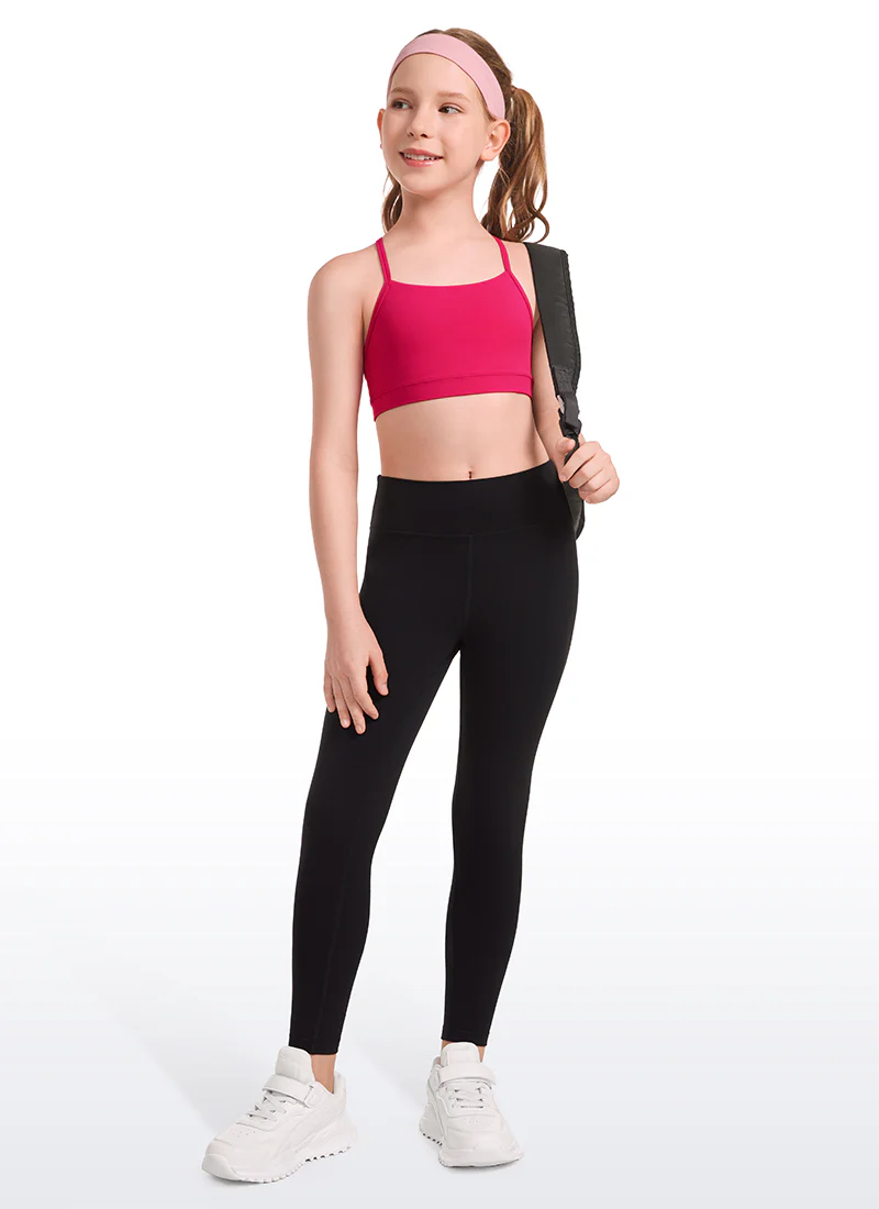 Butterluxe Girls Y Back Sports Bras - Image 49