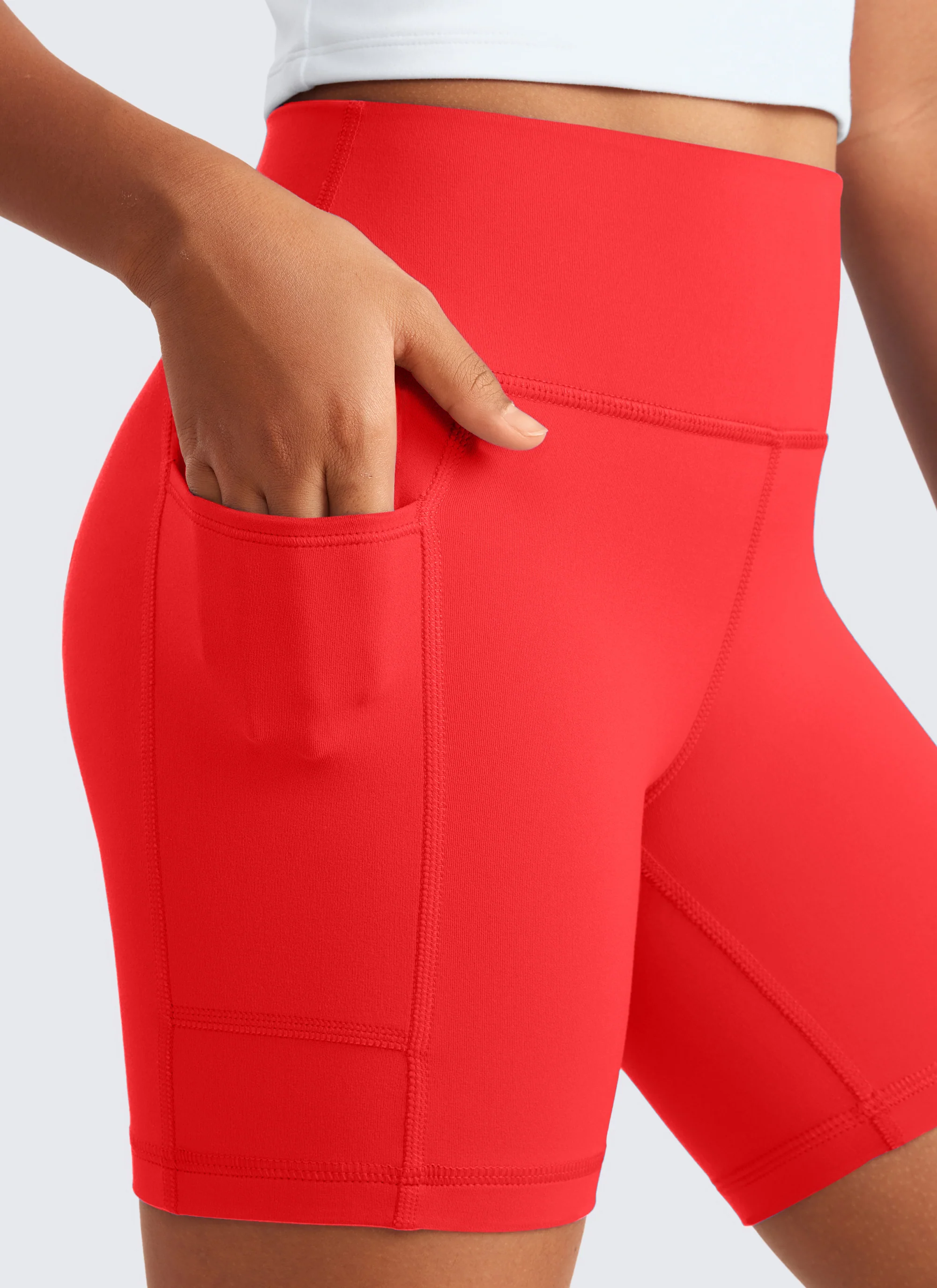 Butterluxe Girls Sports Pockets Shorts - Image 11