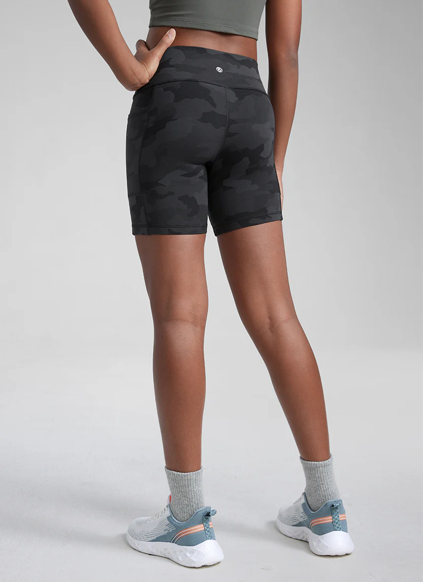 Butterluxe Girls Sports Pockets Shorts - Image 13