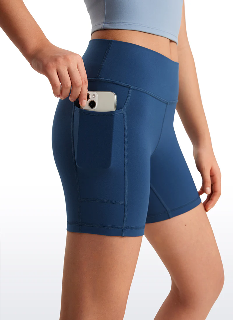 Butterluxe Girls Sports Pockets Shorts - Image 8