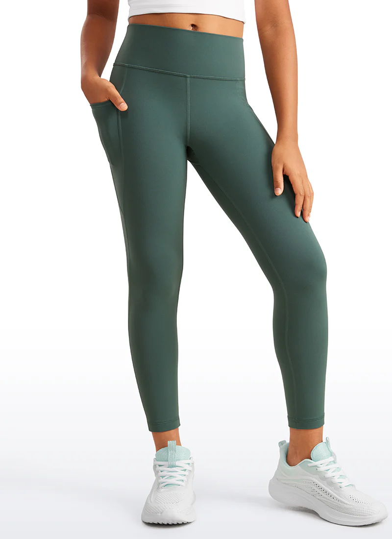 Butterluxe Girls Sports Pocketed Leggings - Image 31