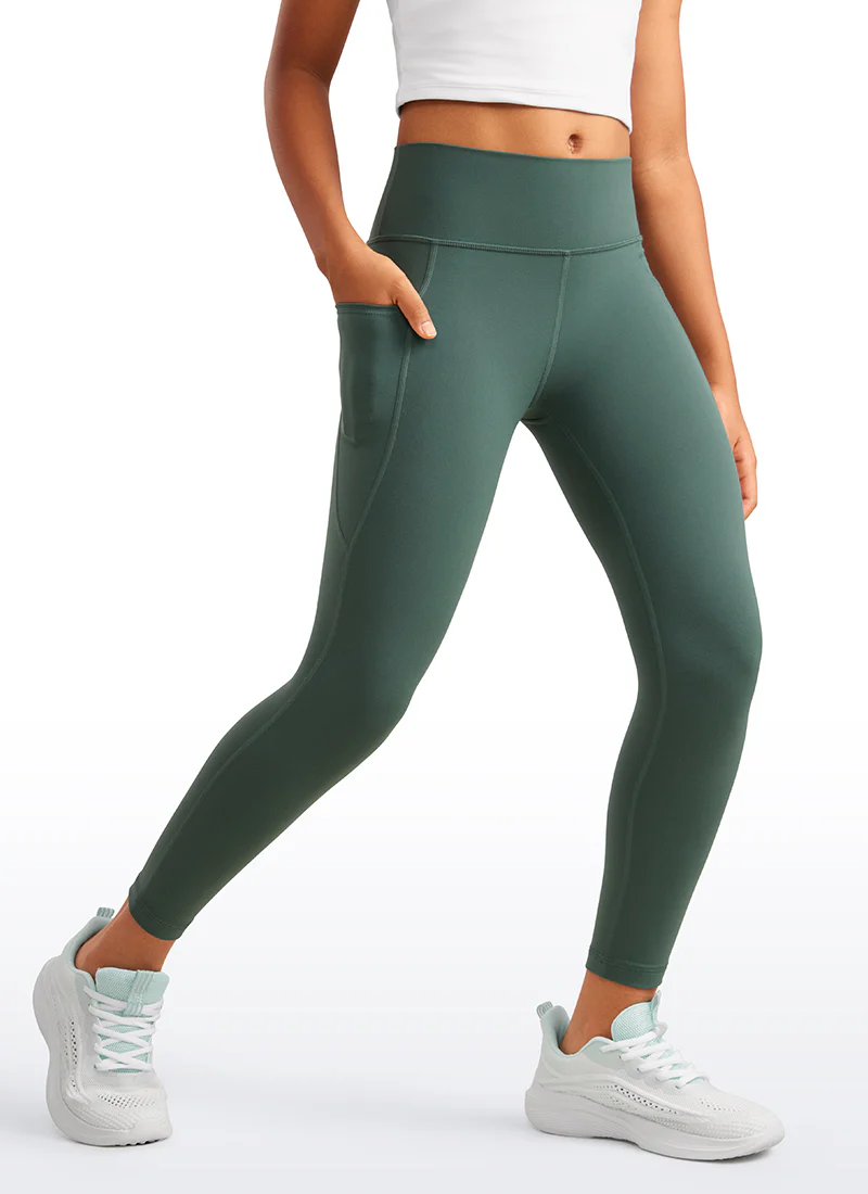Butterluxe Girls Sports Pocketed Leggings - Image 34