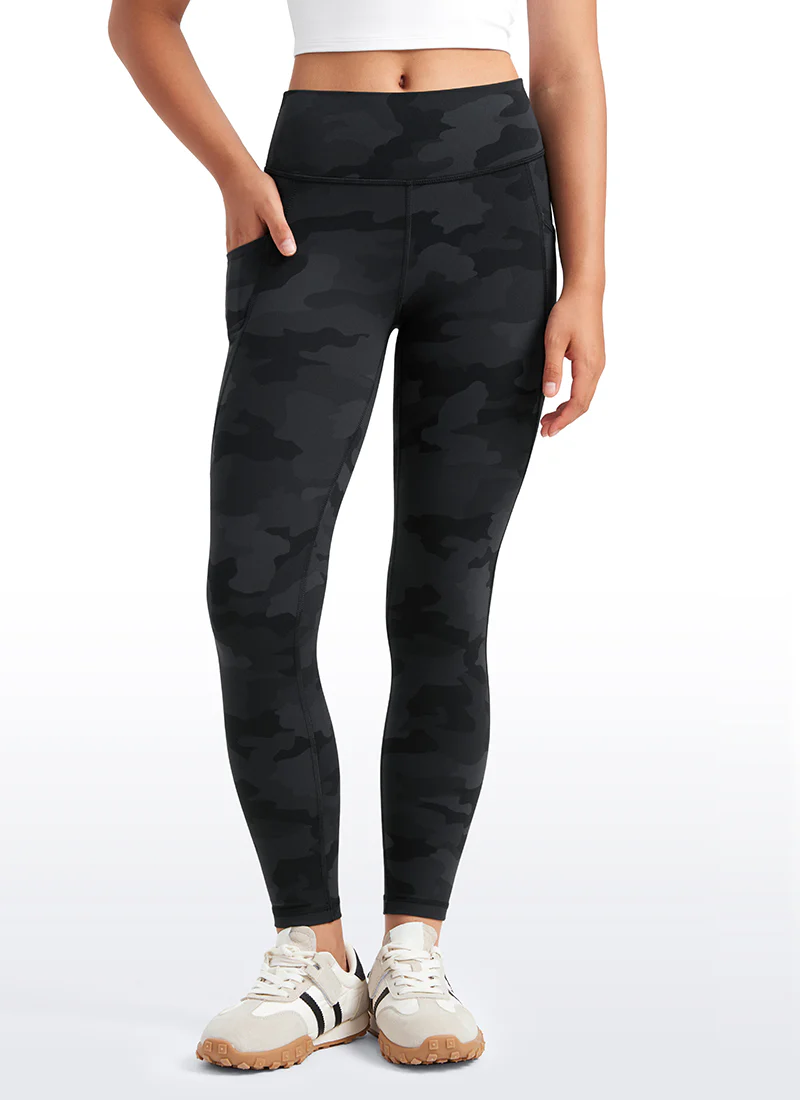 Butterluxe Girls Sports Pocketed Leggings - Image 35
