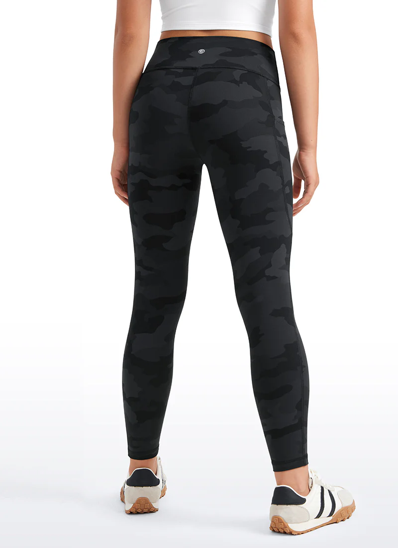 Butterluxe Girls Sports Pocketed Leggings - Image 36