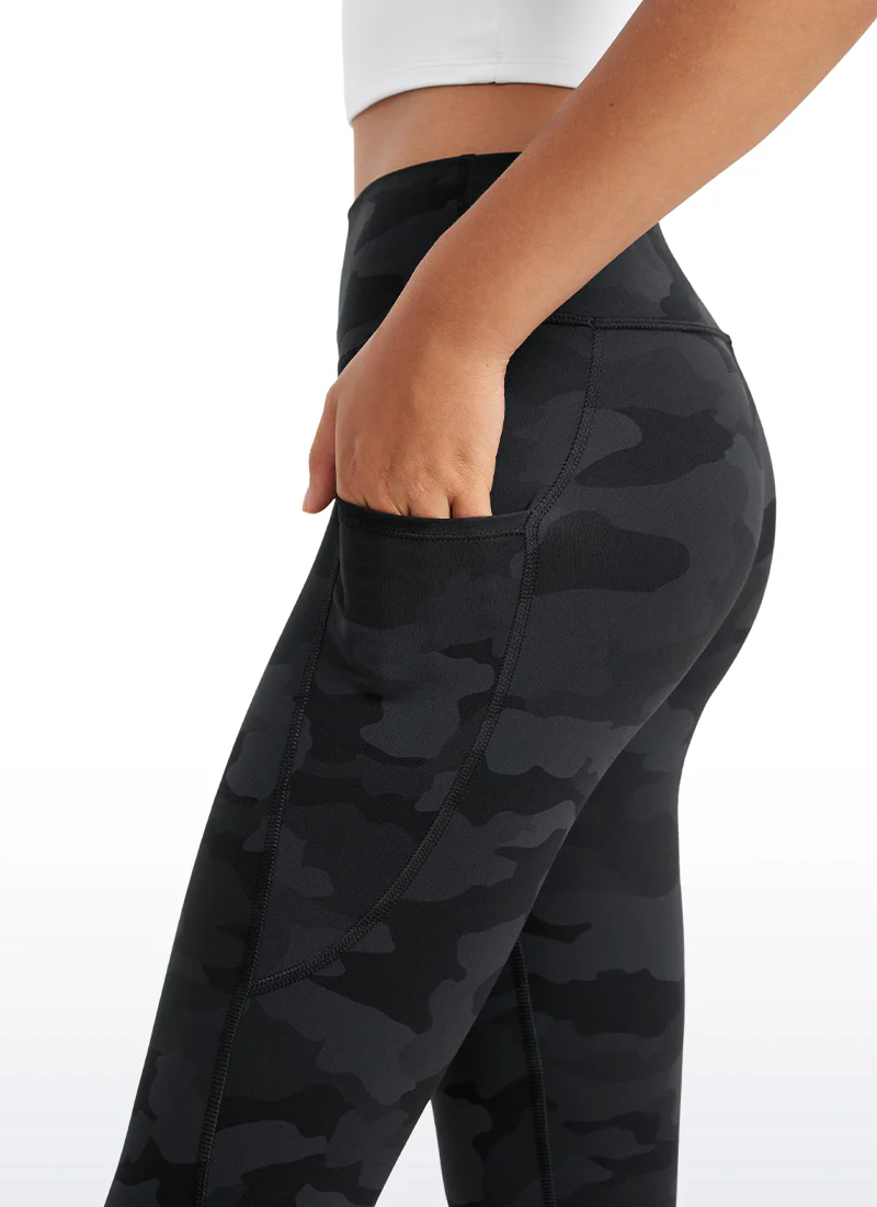 Butterluxe Girls Sports Pocketed Leggings - Image 38