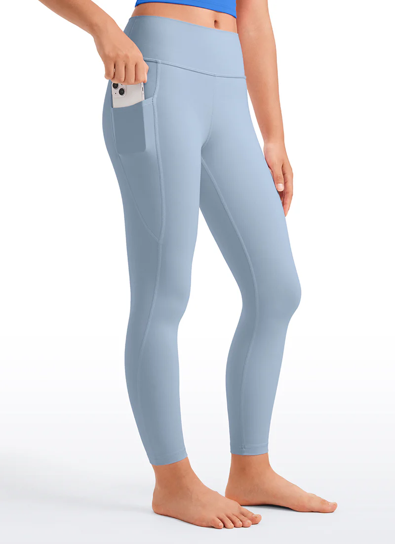 Butterluxe Girls Sports Pocketed Leggings - Image 39