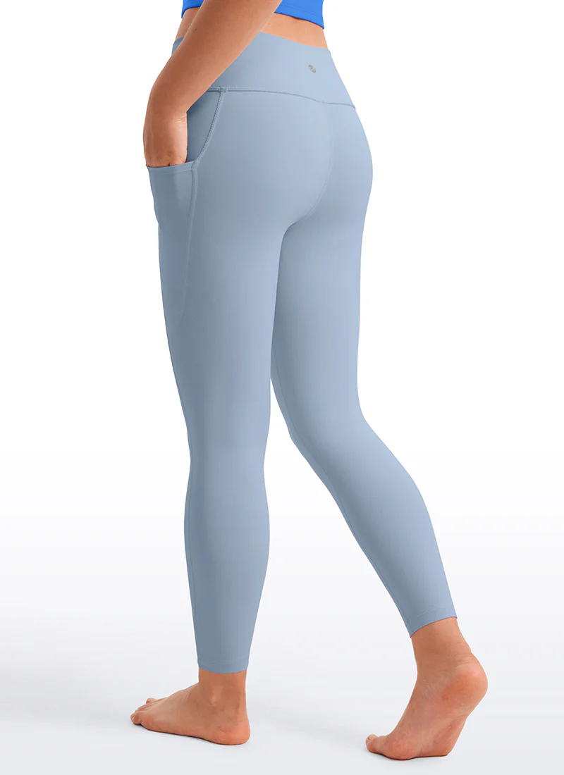 Butterluxe Girls Sports Pocketed Leggings - Image 40