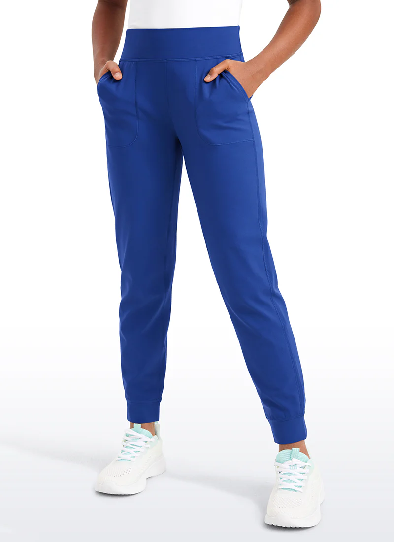 Butterlift Girls Joggers with Pockets - Image 10