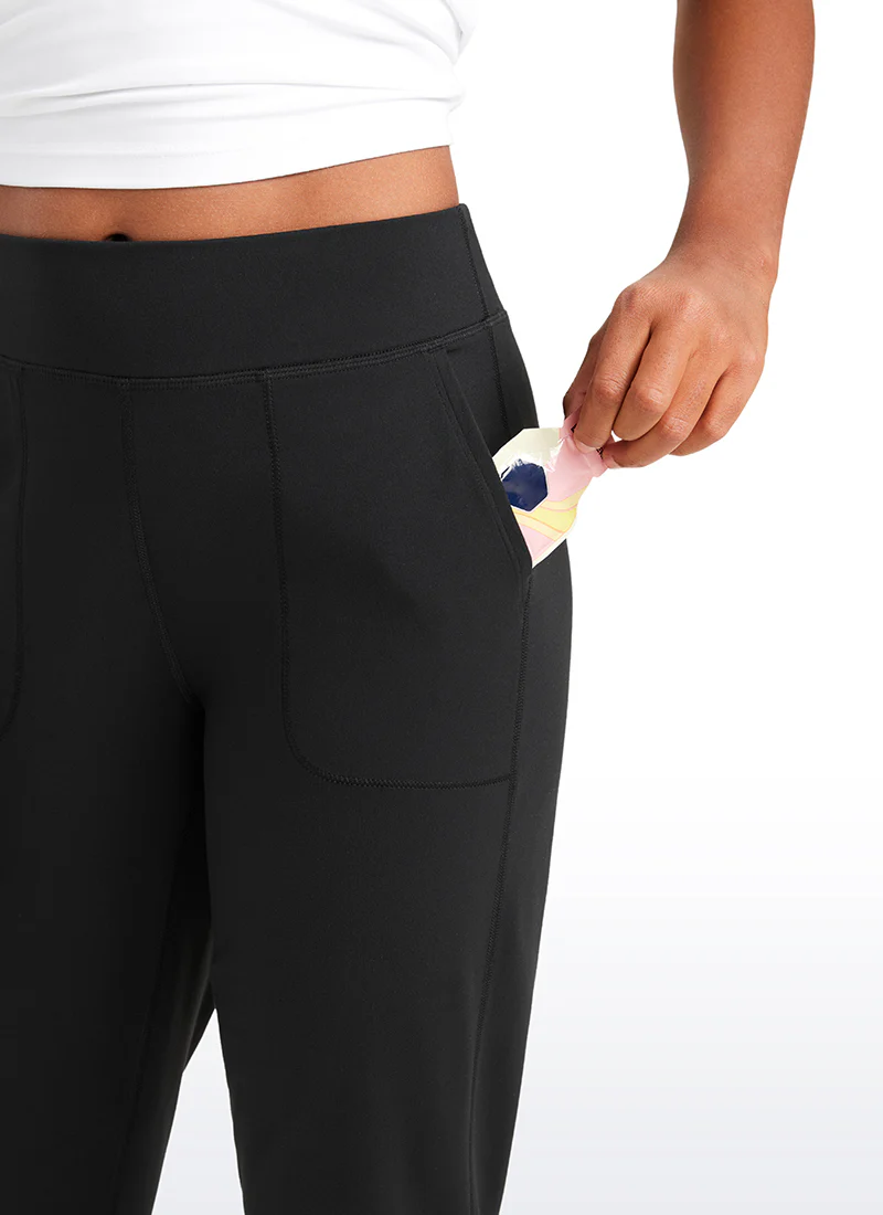 Butterlift Girls Joggers with Pockets - Image 17