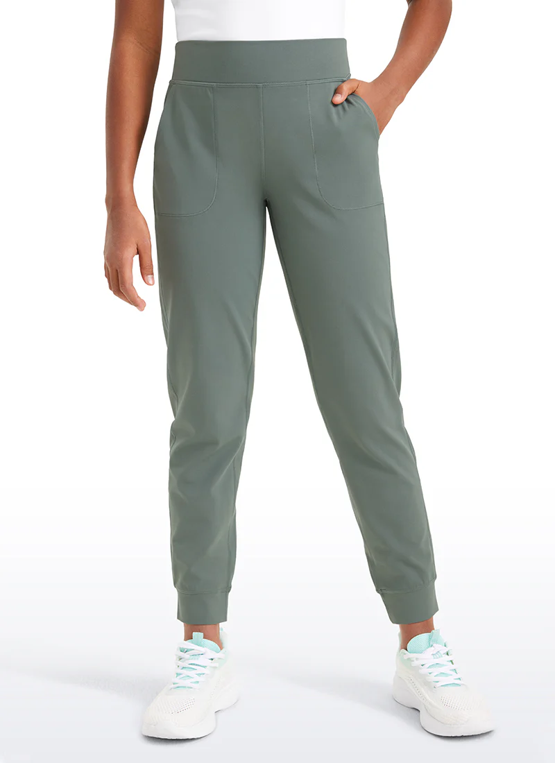 Butterlift Girls Joggers with Pockets - Image 19