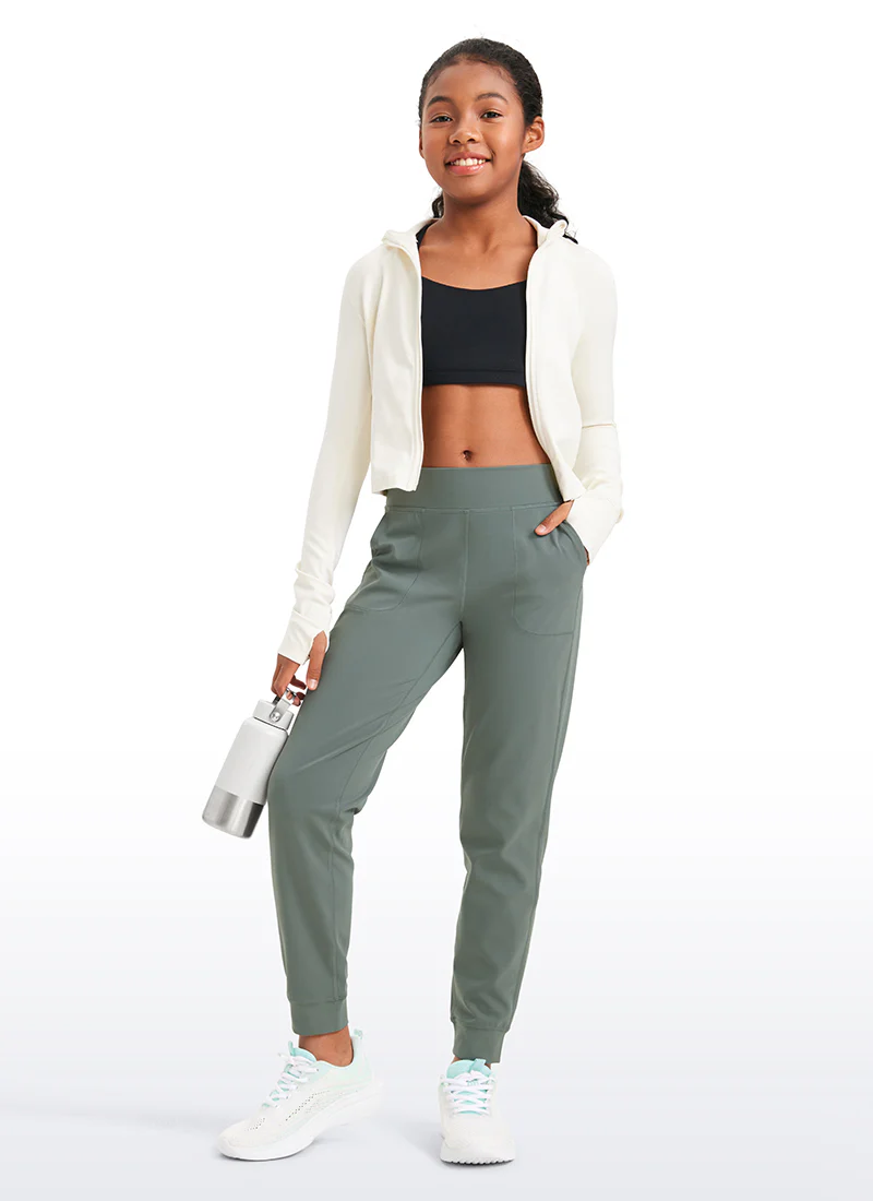 Butterlift Girls Joggers with Pockets - Image 21