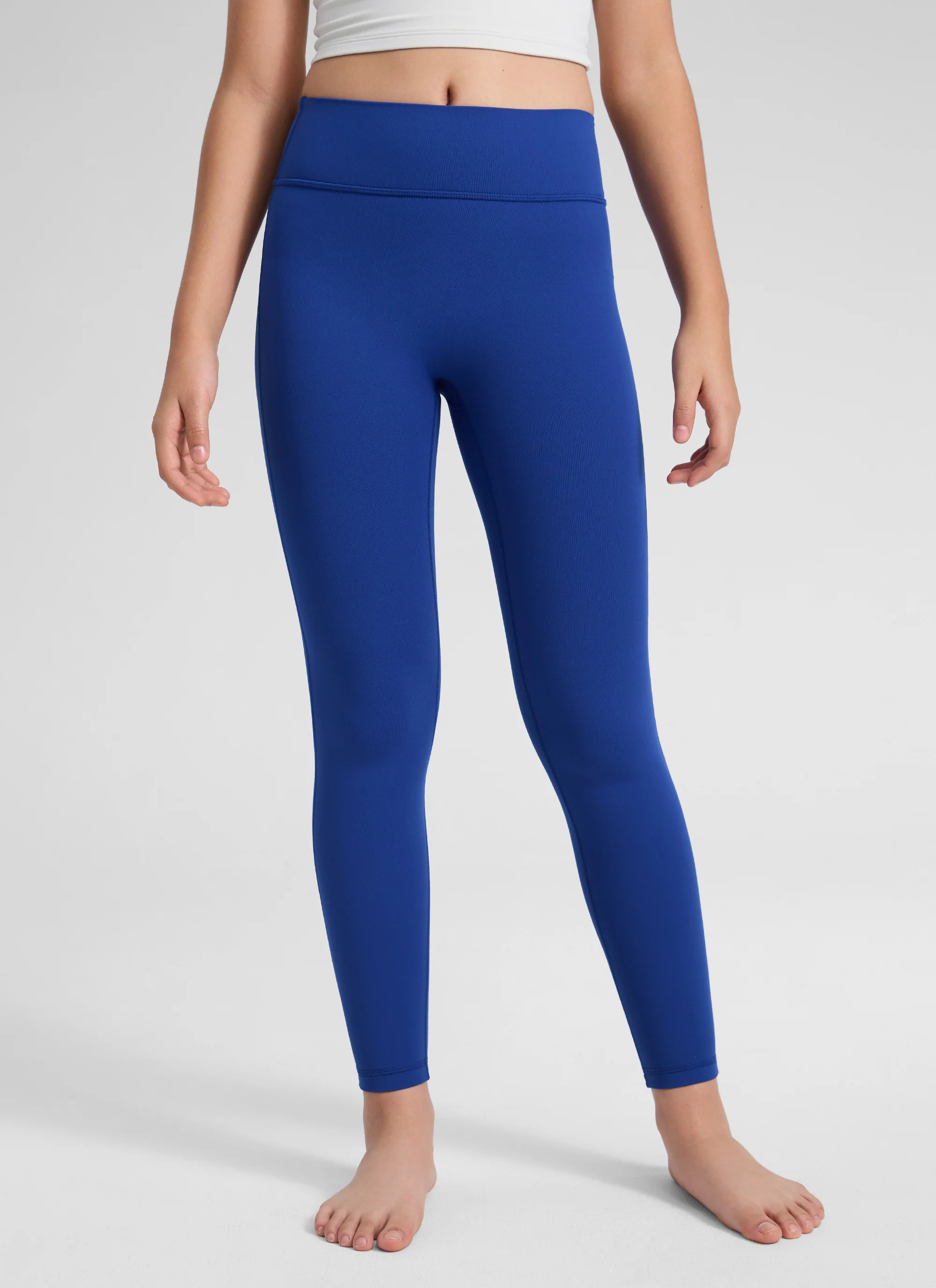 Girls Butterlift® No Front Seam Legging