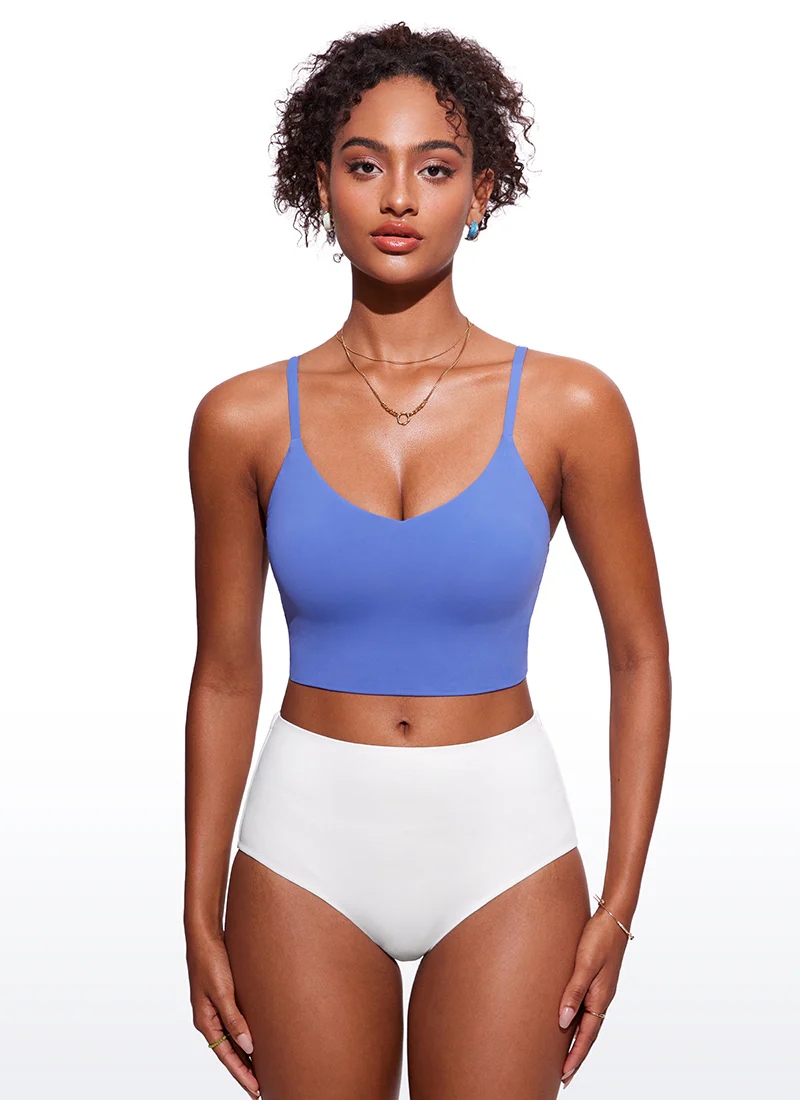 Sunshine Adjustable Strap Bikini Top - Image 27