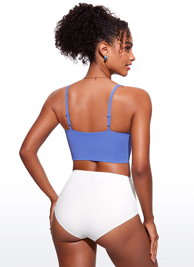 Sunshine Adjustable Strap Bikini Top - Image 28