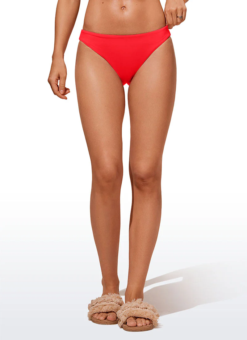 Sunshine Low Rise Bikini Bottom - Image 5