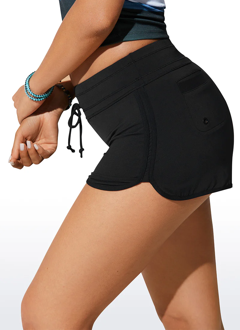 Sunshine Drawstring Bikini Bottom 3'' - Image 14